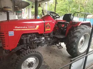 Mahindra 595 2016 Tractor (Used)