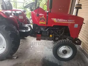 Mahindra 595 2016 Tractor (Used)