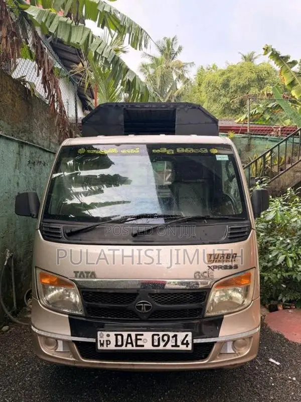 Tata Dimo Batta Ace 2016 Lorry (Used)
