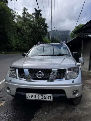 Nissan Navara D40 2007 Pickup (Used)