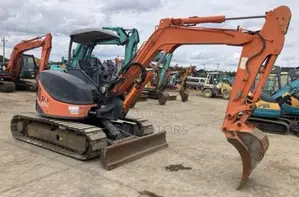 Hitachi ZAXIS ZX40U-2 2014 Heavy-Duty Unregistered (Recondition)