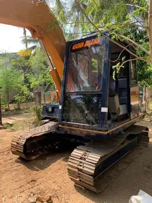 Kobelco Sk03 2000 Heavy-Duty (Used)