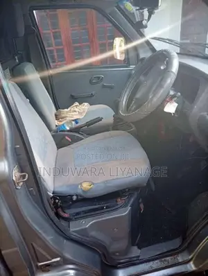 DFSK Eq1020dr 2015 Crew Cab (Used)