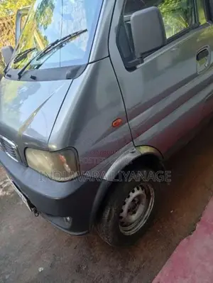DFSK Eq1020dr 2015 Crew Cab (Used)