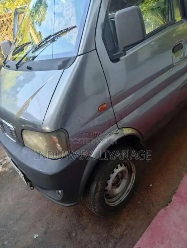 DFSK Eq1020dr 2015 Crew Cab (Used)