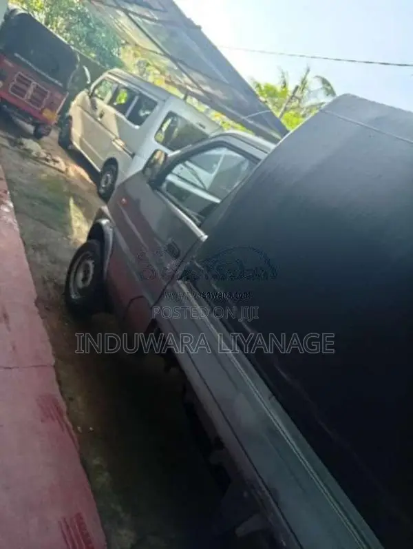 DFSK Eq1020dr 2015 Crew Cab (Used)