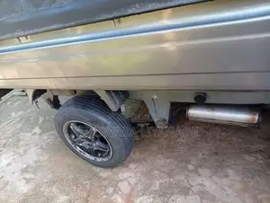 DFSK Eq1020dr 2015 Crew Cab (Used)