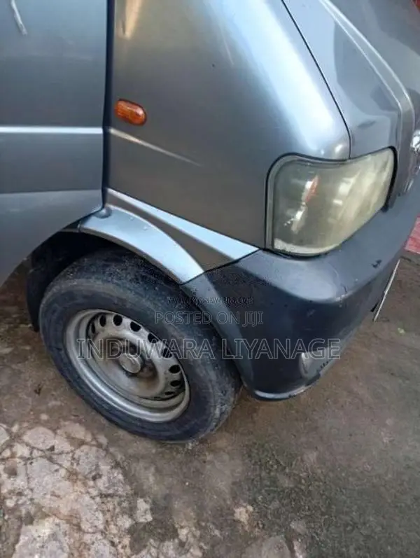 DFSK Eq1020dr 2015 Crew Cab (Used)