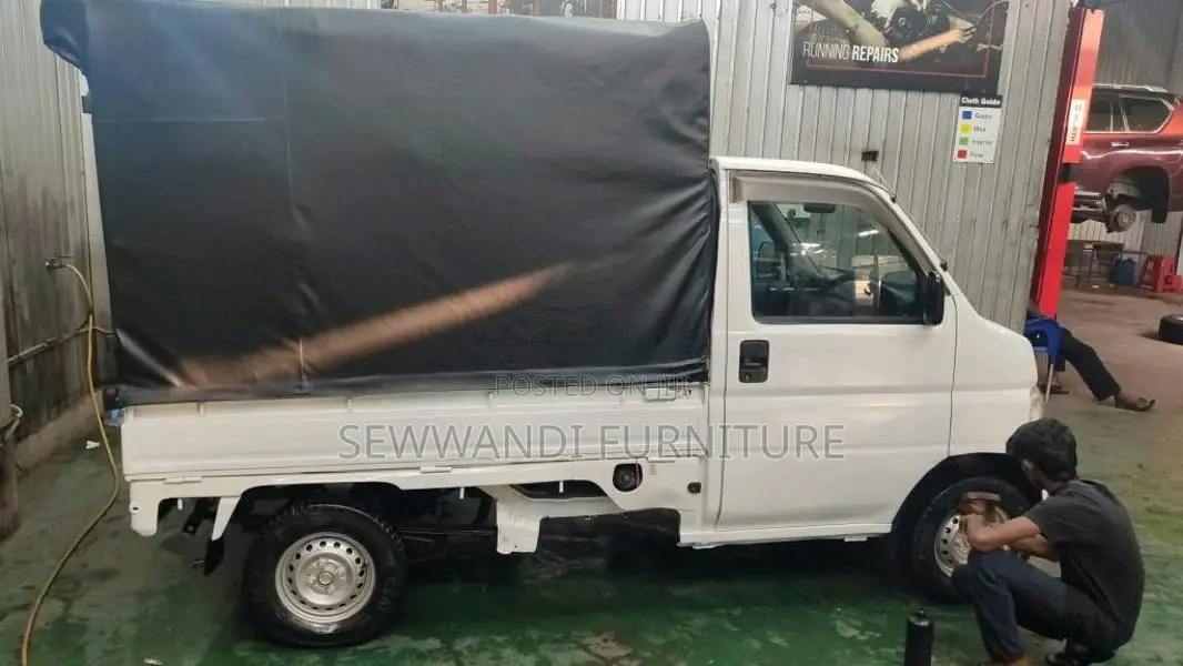 Honda Acty 2010 Lorry (Used)