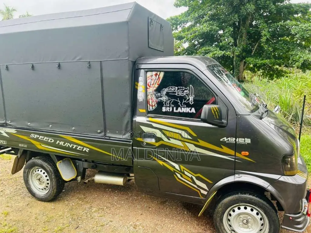 DFSK Unimo Lokka 2013 Lorry (Used)