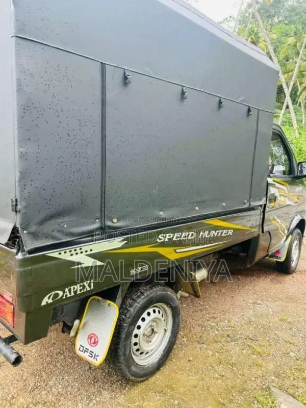 DFSK Unimo Lokka 2013 Lorry (Used)