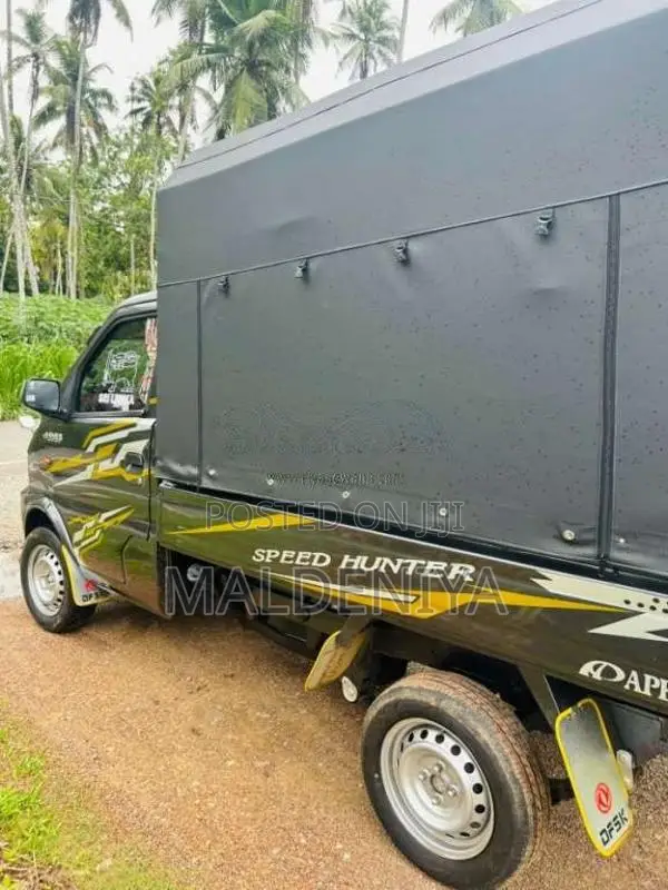 DFSK Unimo Lokka 2013 Lorry (Used)
