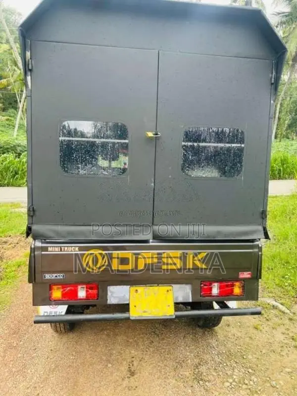 DFSK Unimo Lokka 2013 Lorry (Used)