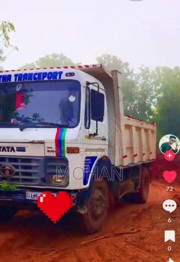 Tata 1615 2016 Lorry (Used)