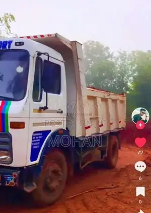 Tata 1615 2016 Lorry (Used)