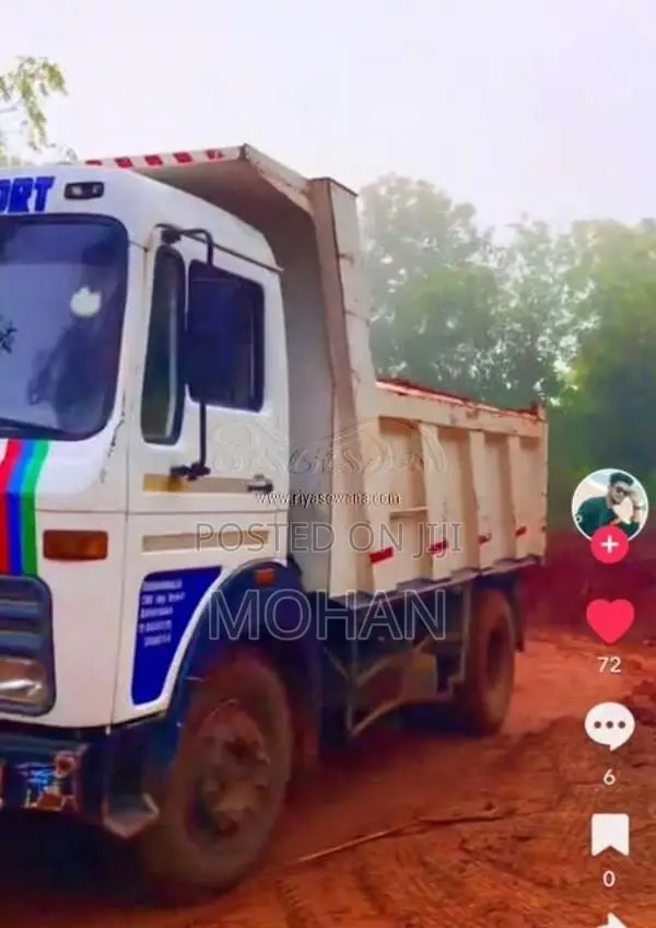 Tata 1615 2016 Lorry (Used)