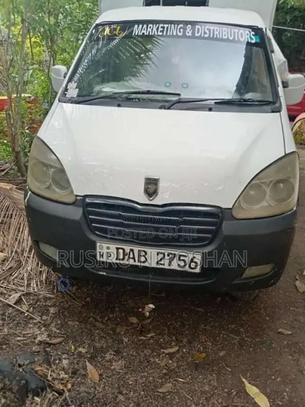 Micro BY1020 2015 Lorry (Used)