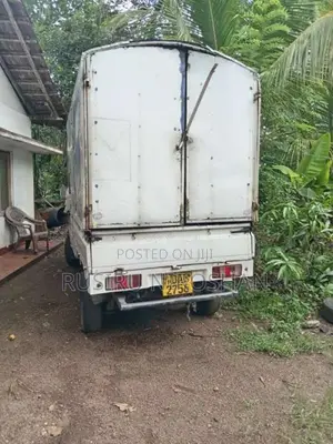 Micro BY1020 2015 Lorry (Used)