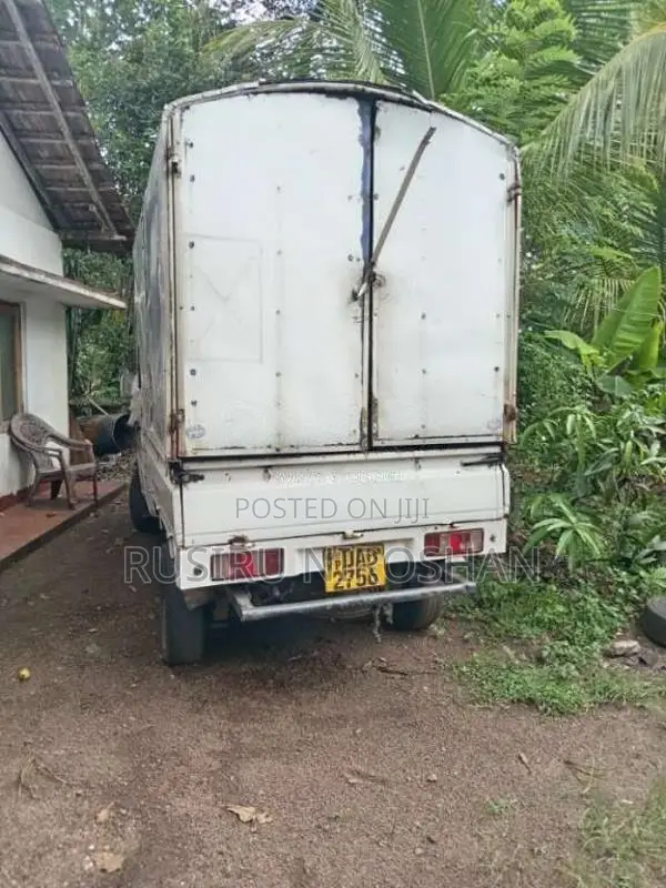 Micro BY1020 2015 Lorry (Used)