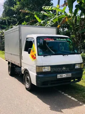 Mazda Mazda 1997 Lorry (Used)