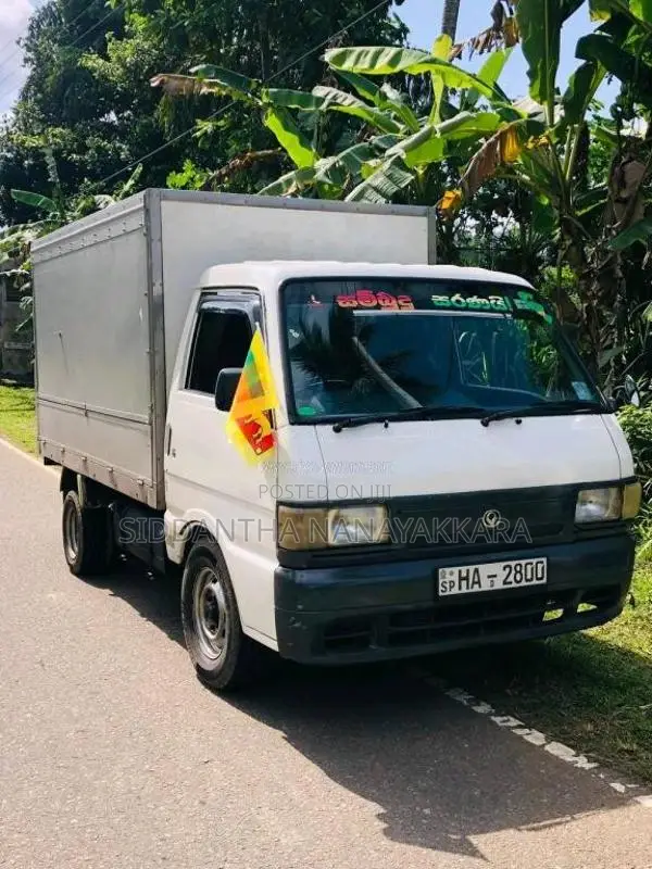Mazda Mazda 1997 Lorry (Used)