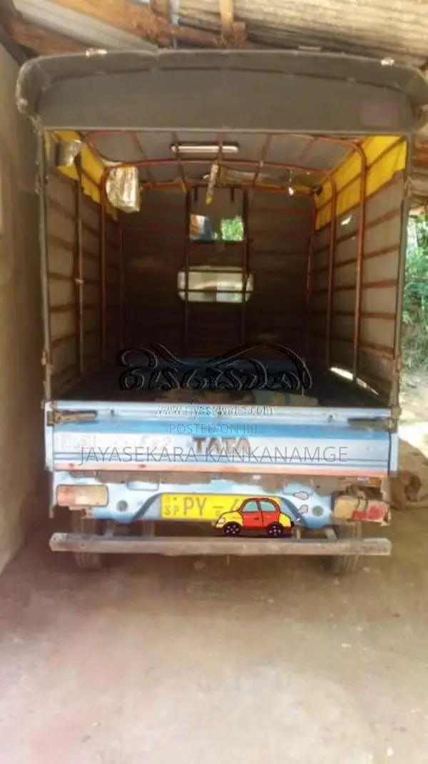 Tata Dimo Batta EX2 2014 Lorry (Used)