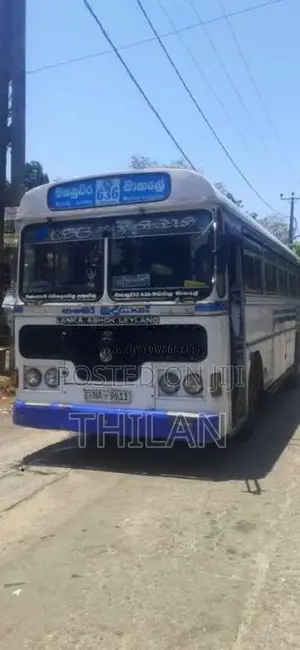 Ashok-Leyland Ruby 2011 Bus (Used)