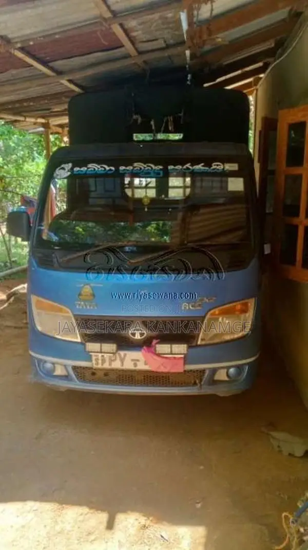 Tata Dimo Batta EX2 2014 Lorry (Used)