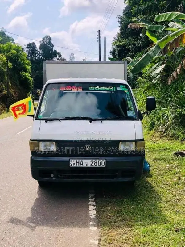 Mazda Mazda 1997 Lorry (Used)