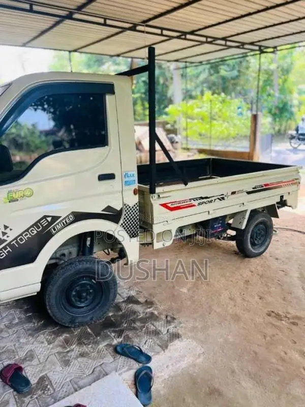 Tata Dimo Batta 2017 Lorry (Used)