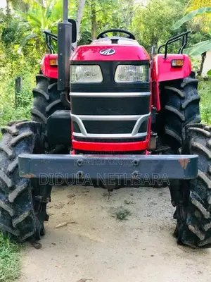 Mahindra Yuvo Tech 585di 2025 Tractor (Used)