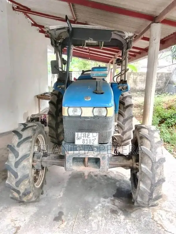 Holden Holden 2016 Tractor (Used)