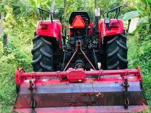 Mahindra Yuvo Tech 585di 2025 Tractor (Used)