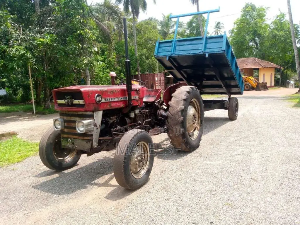 Massey-Ferguson 135 1989 Tractor (Used)