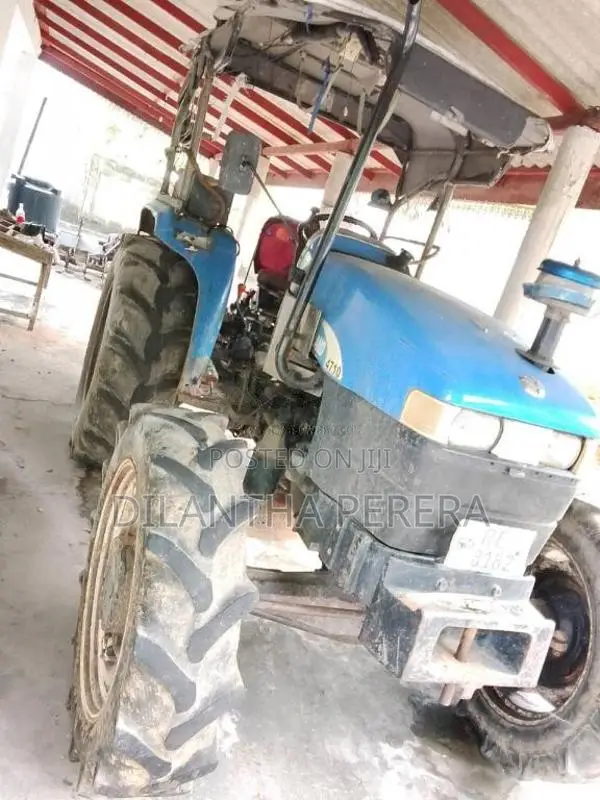 Holden Holden 2016 Tractor (Used)