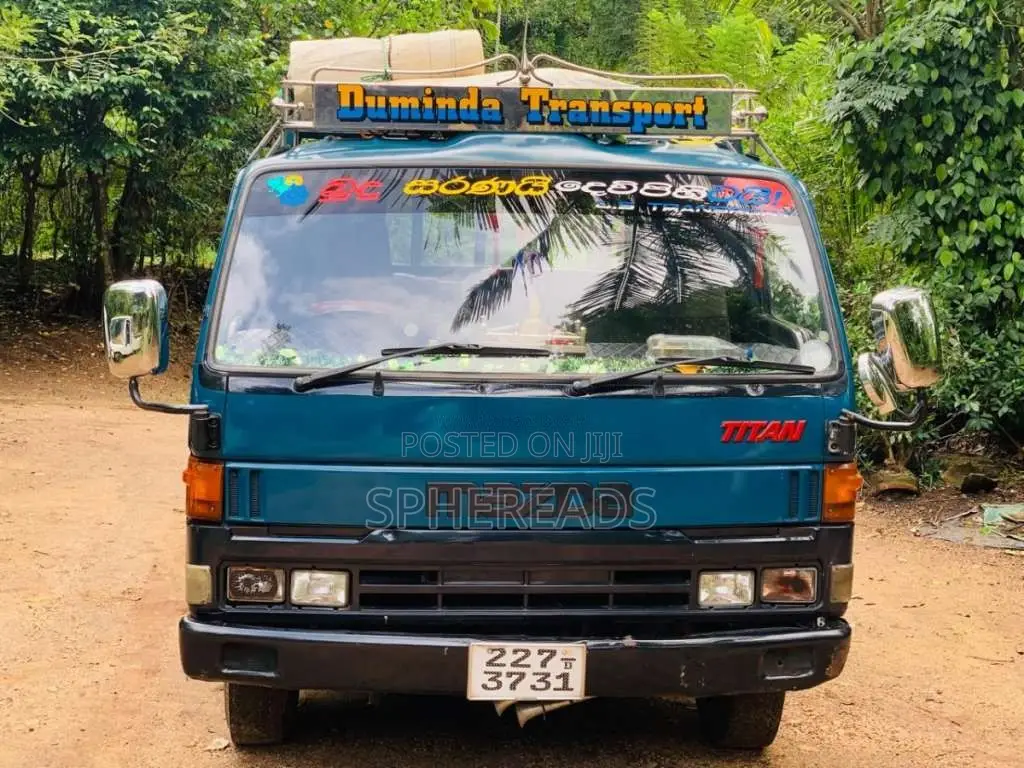 Mazda TITAN 1996 Lorry (Used)