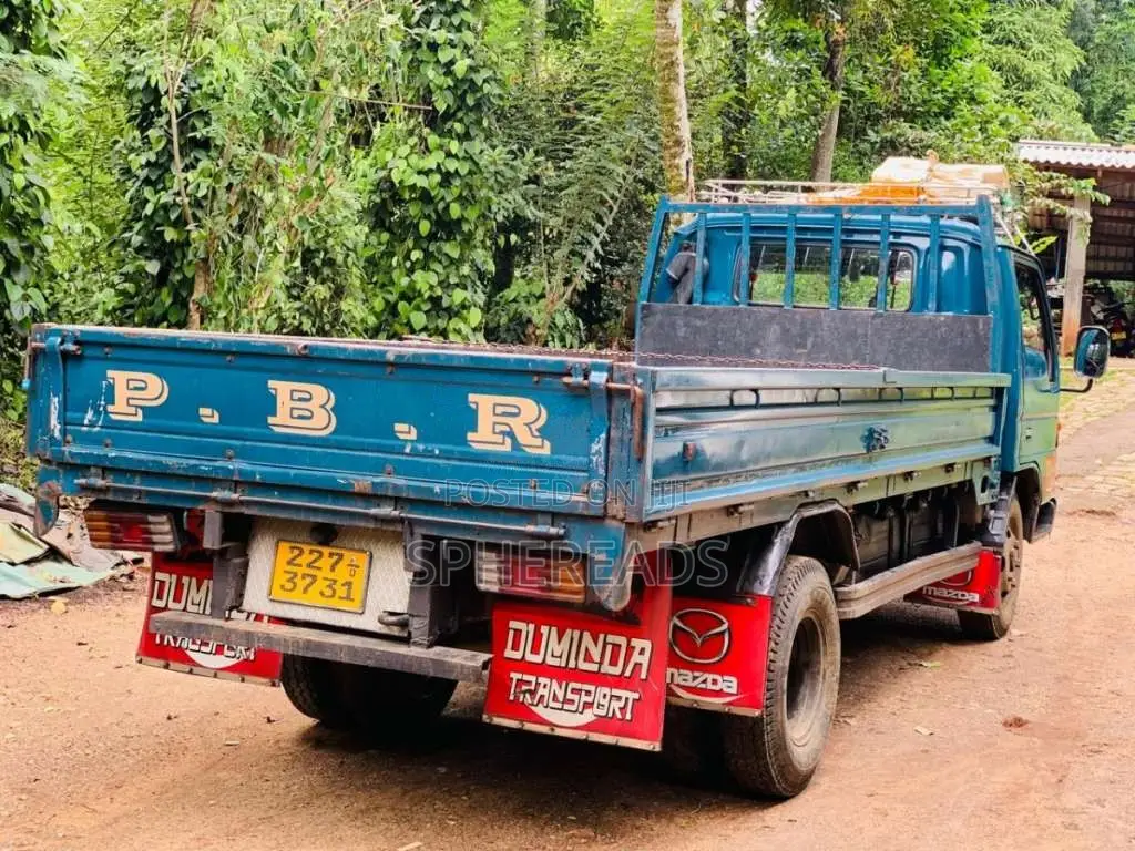Mazda TITAN 1996 Lorry (Used)