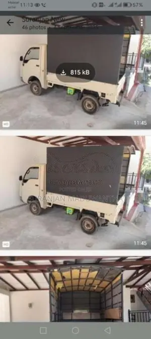 Tata Dimo Batta 2008 Lorry (Used)