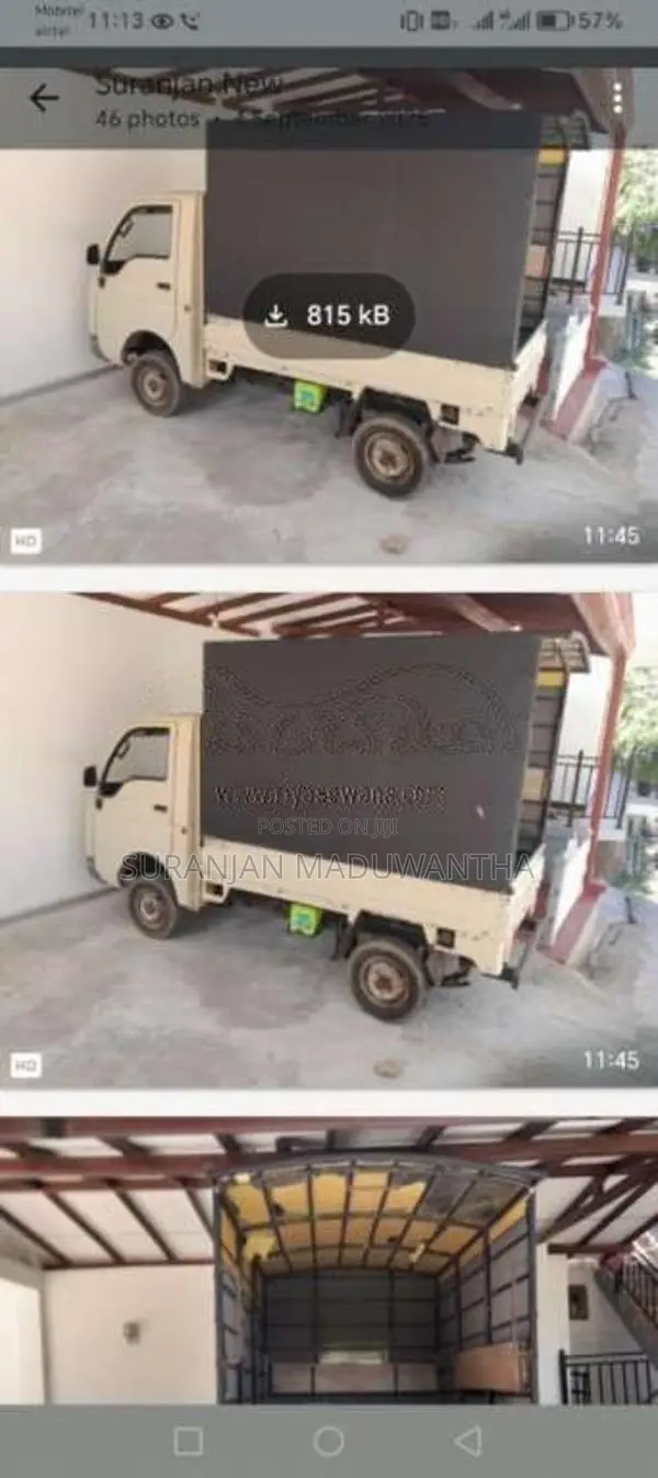 Tata Dimo Batta 2008 Lorry (Used)