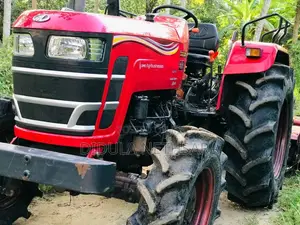 Mahindra Yuvo Tech 585di 2025 Tractor (Used)