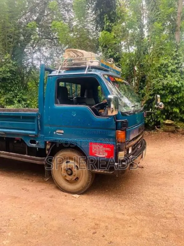 Mazda TITAN 1996 Lorry (Used)