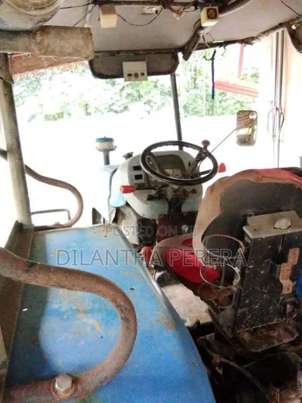 Holden Holden 2016 Tractor (Used)