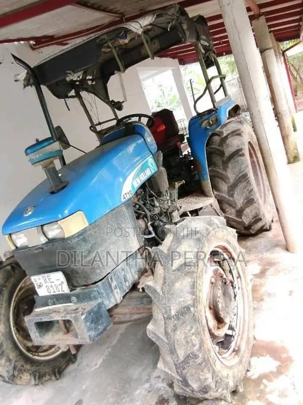 Holden Holden 2016 Tractor (Used)