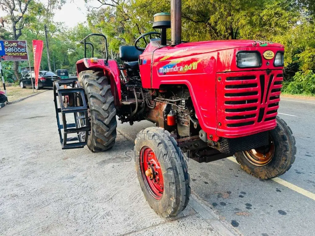 Mahindra 575 Di 2006 Tractor (Used)