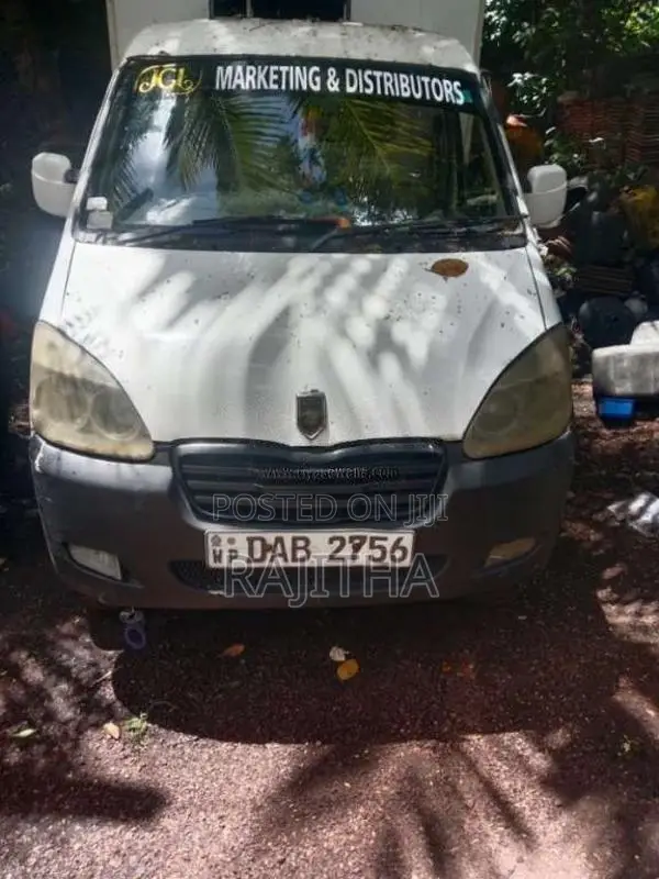 Micro Loader 2015 Lorry (Used)