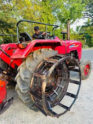 Mahindra 575 Di 2006 Tractor (Used)