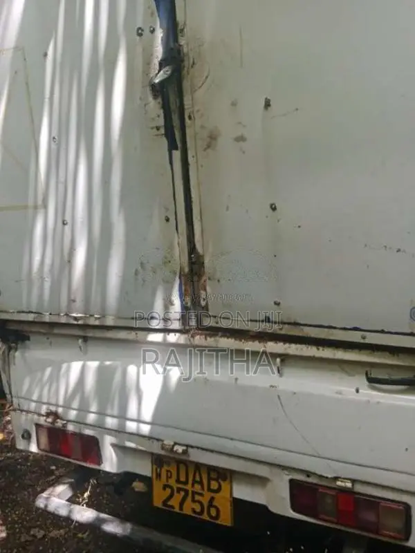 Micro Loader 2015 Lorry (Used)