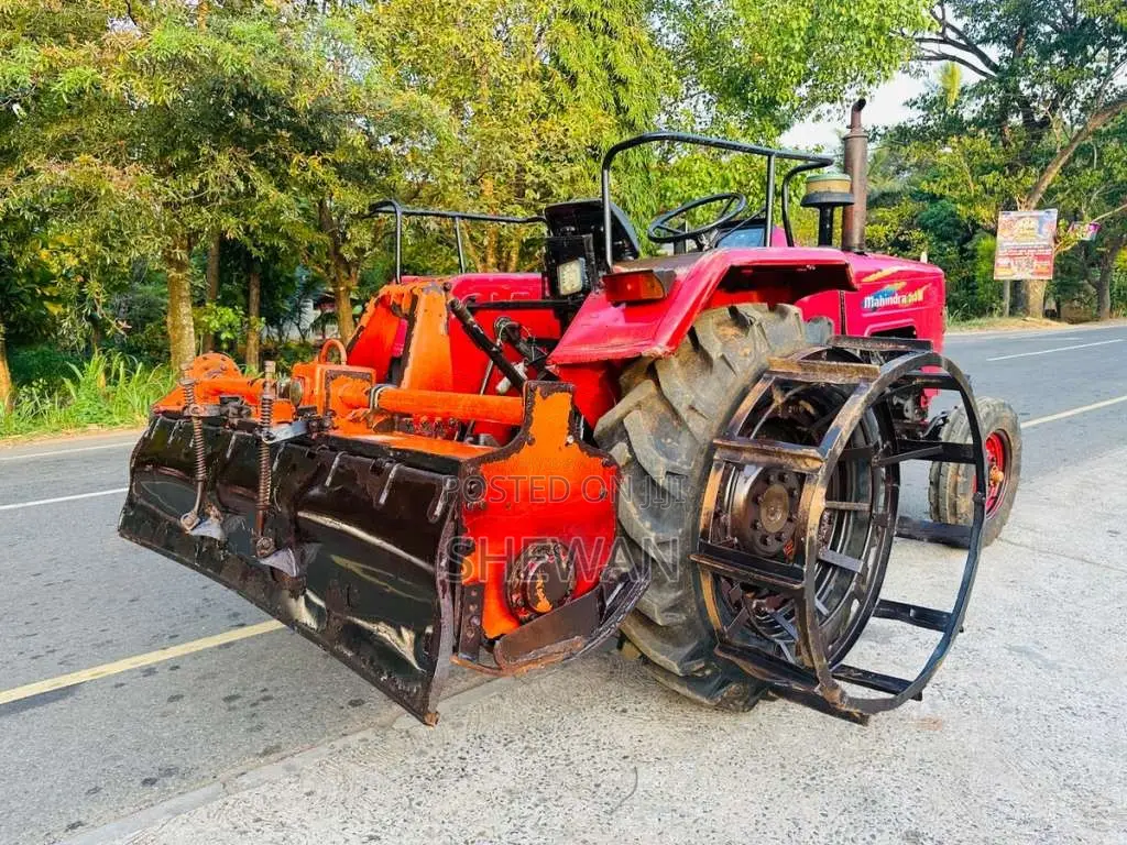 Mahindra 575 Di 2006 Tractor (Used)