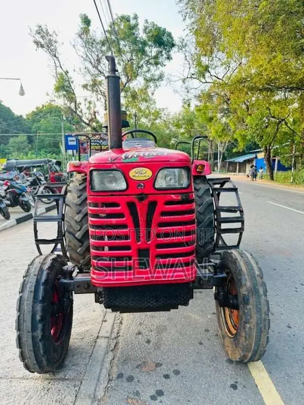 Mahindra 575 Di 2006 Tractor (Used)