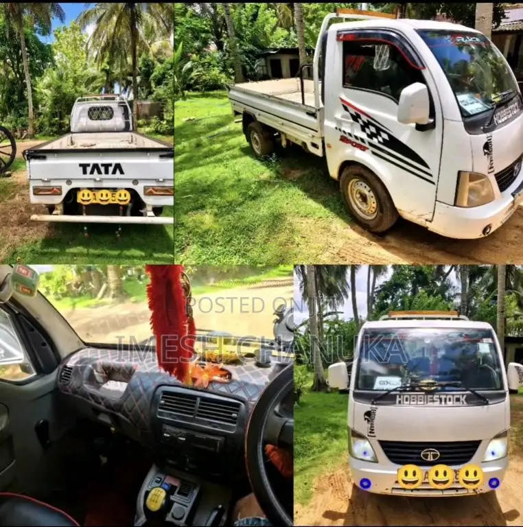 Tata Dimo Lokka 2015 Lorry (Used)